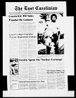 The East Carolinian, April 15, 1982